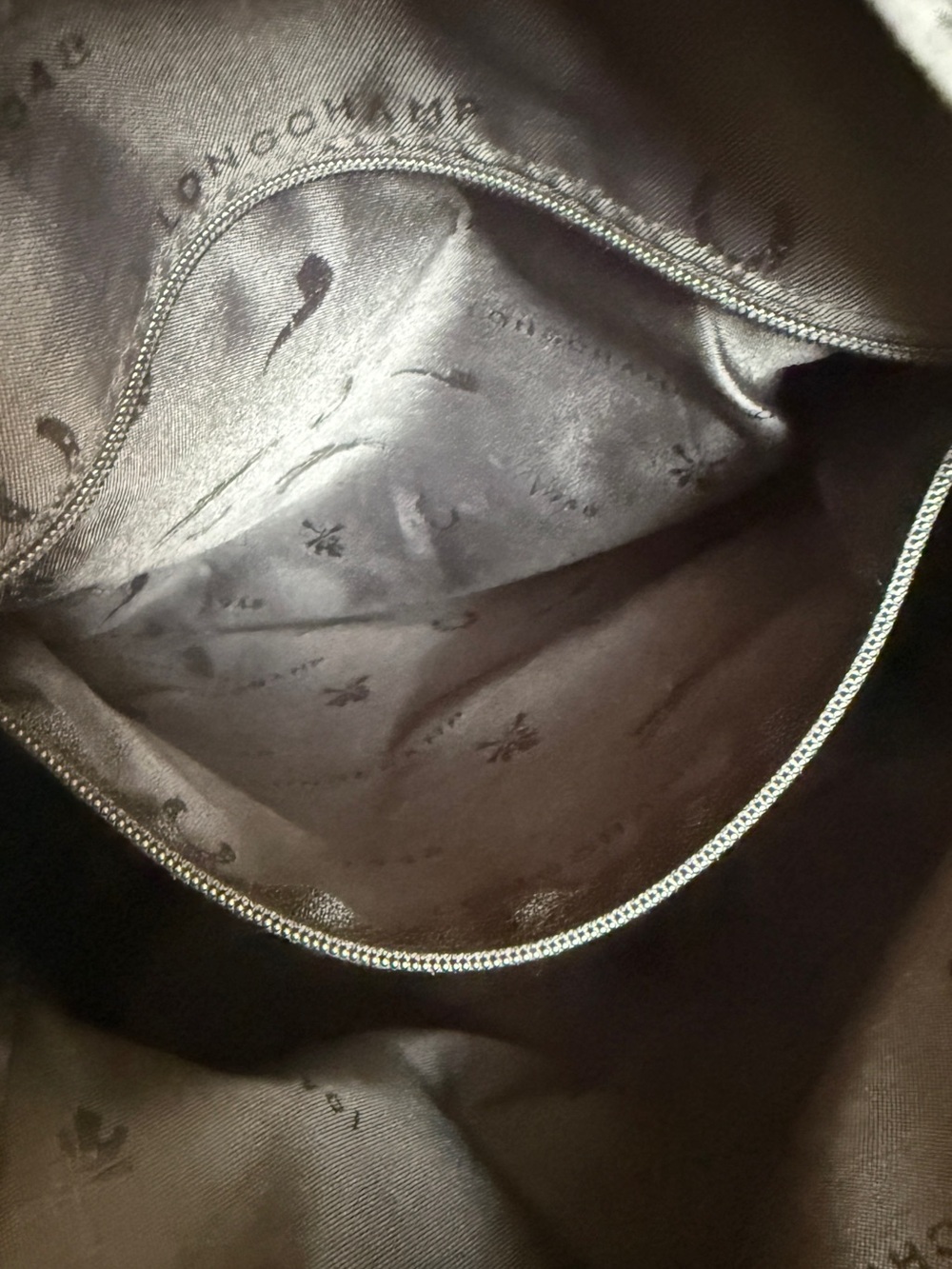 Authentic Longchamp backpack - Picture 12 of 15